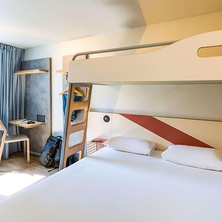 Ibis Budget Angouleme Centre Екстер'єр фото