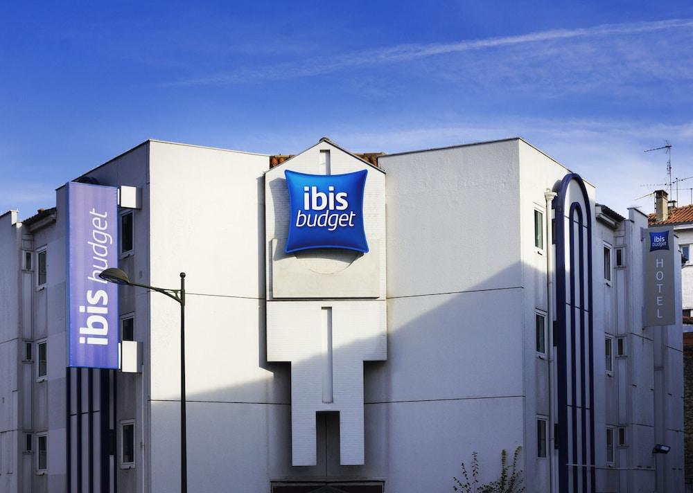 Ibis Budget Angouleme Centre Екстер'єр фото