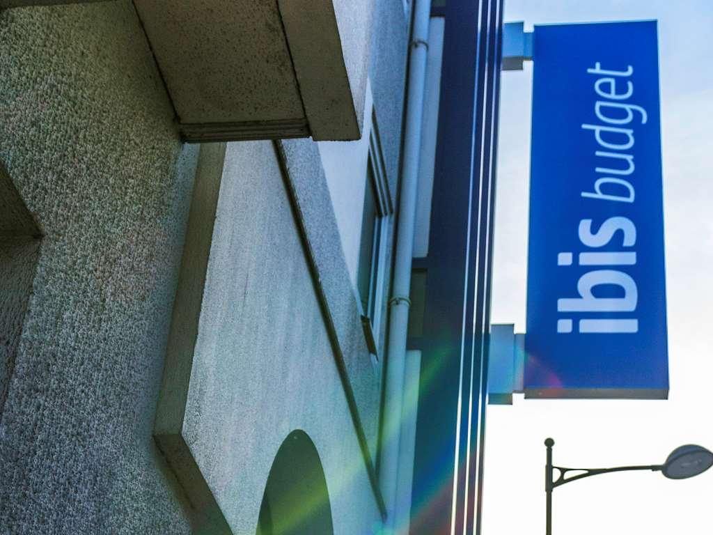 Ibis Budget Angouleme Centre Екстер'єр фото
