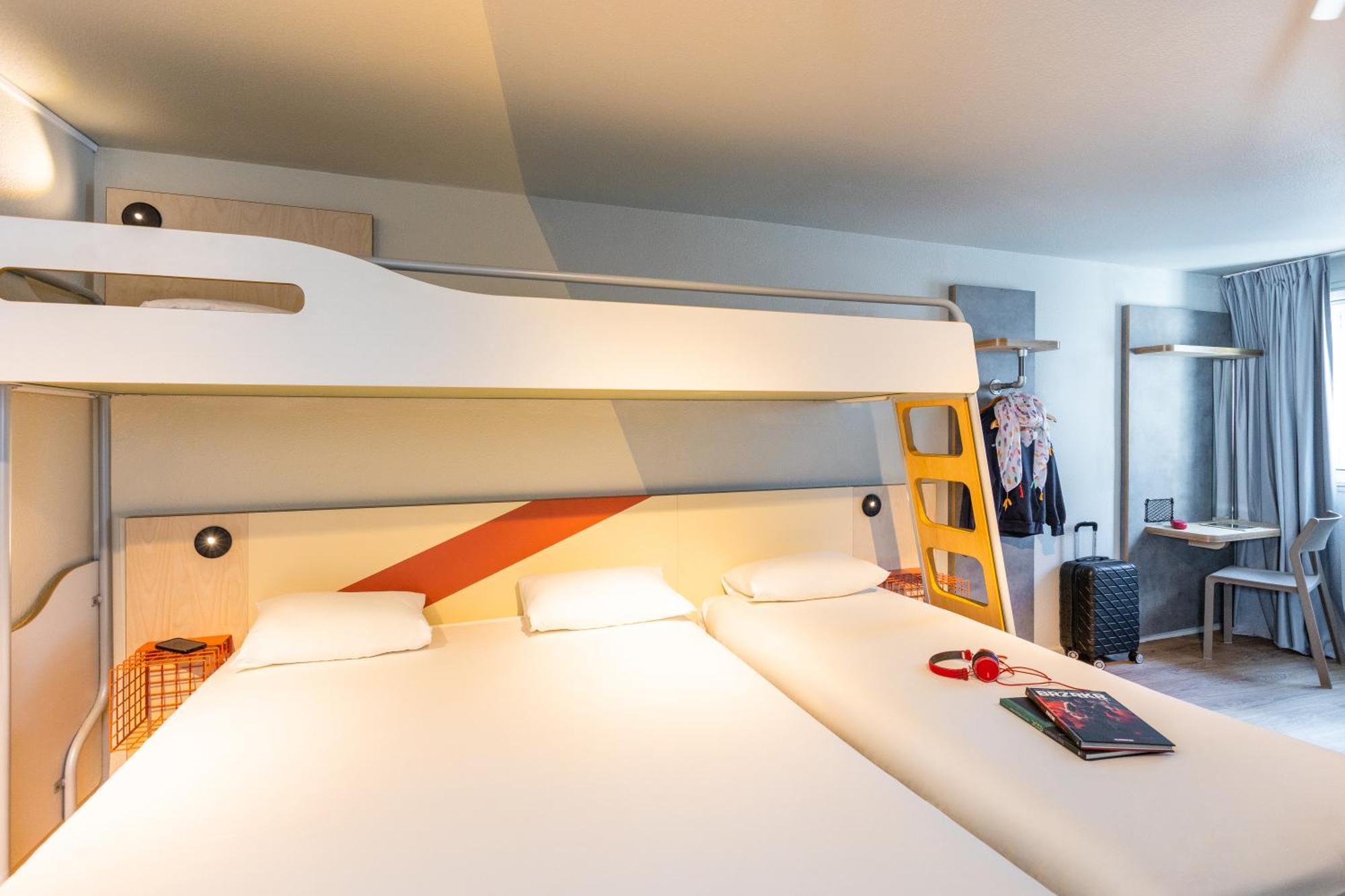 Ibis Budget Angouleme Centre Екстер'єр фото