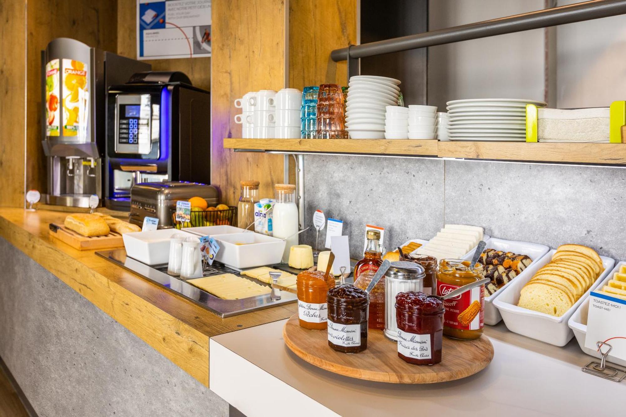 Ibis Budget Angouleme Centre Екстер'єр фото