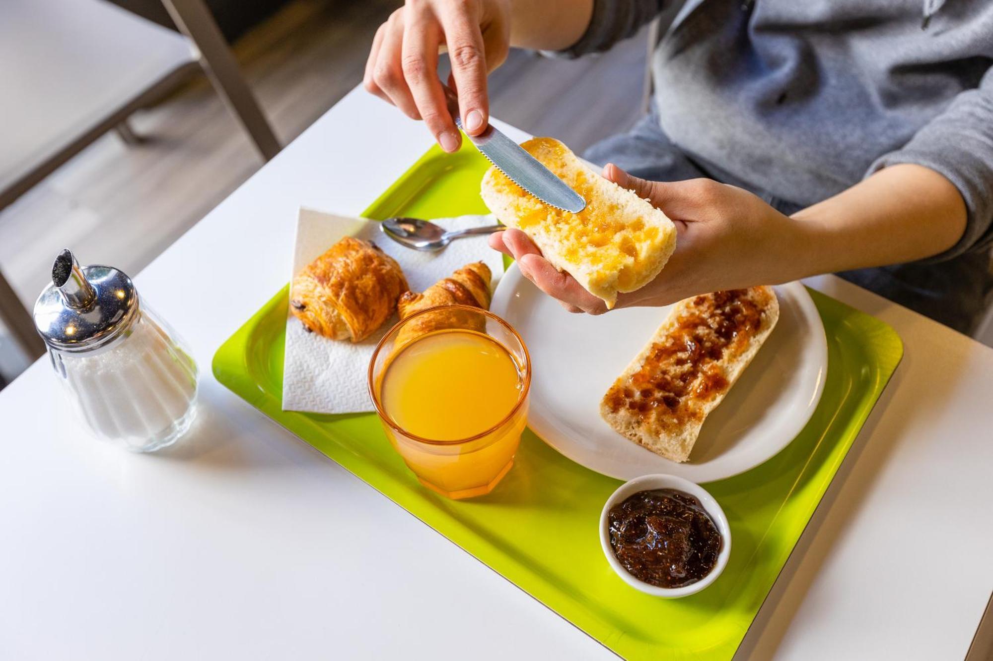 Ibis Budget Angouleme Centre Екстер'єр фото
