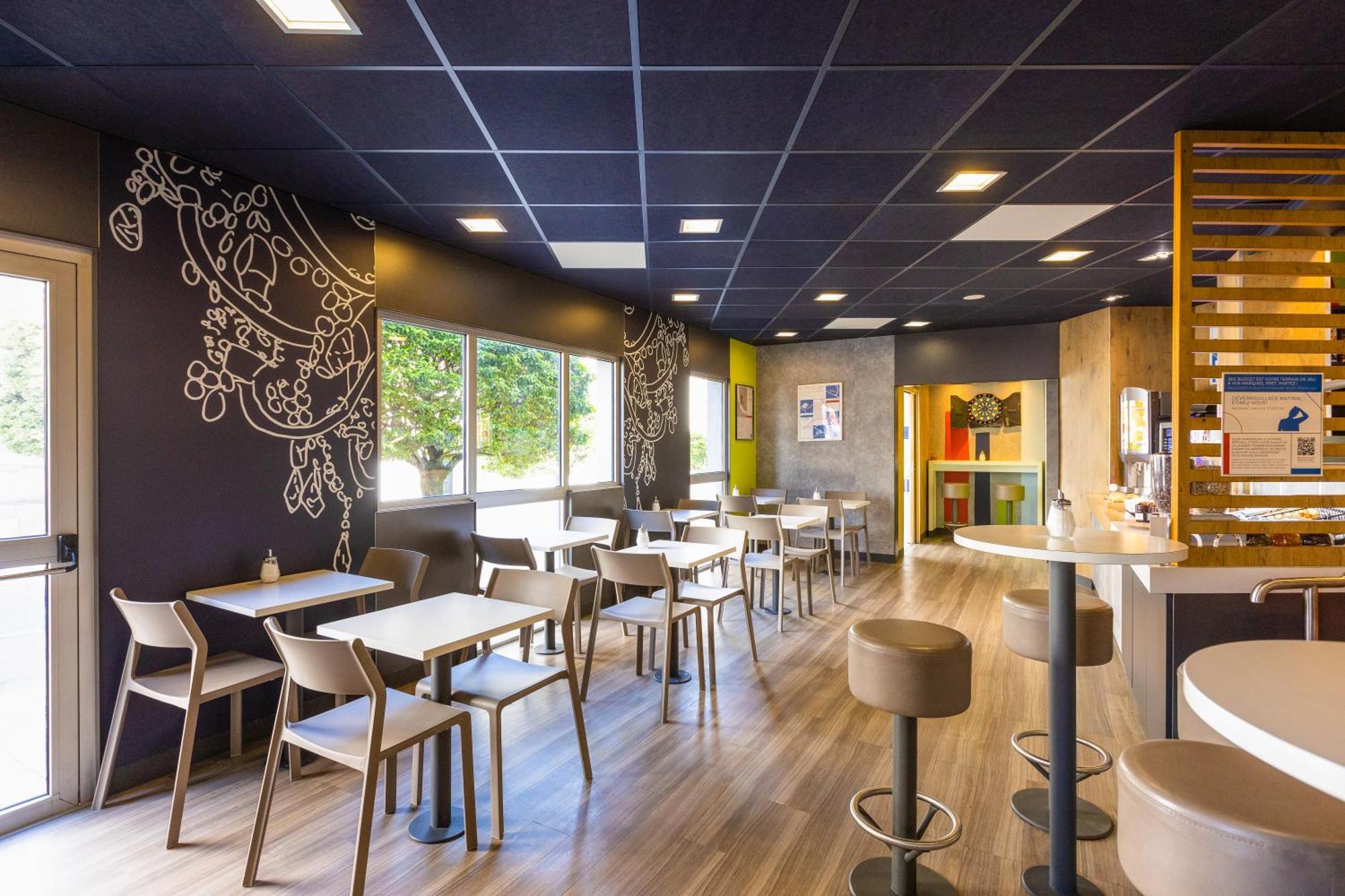 Ibis Budget Angouleme Centre Екстер'єр фото