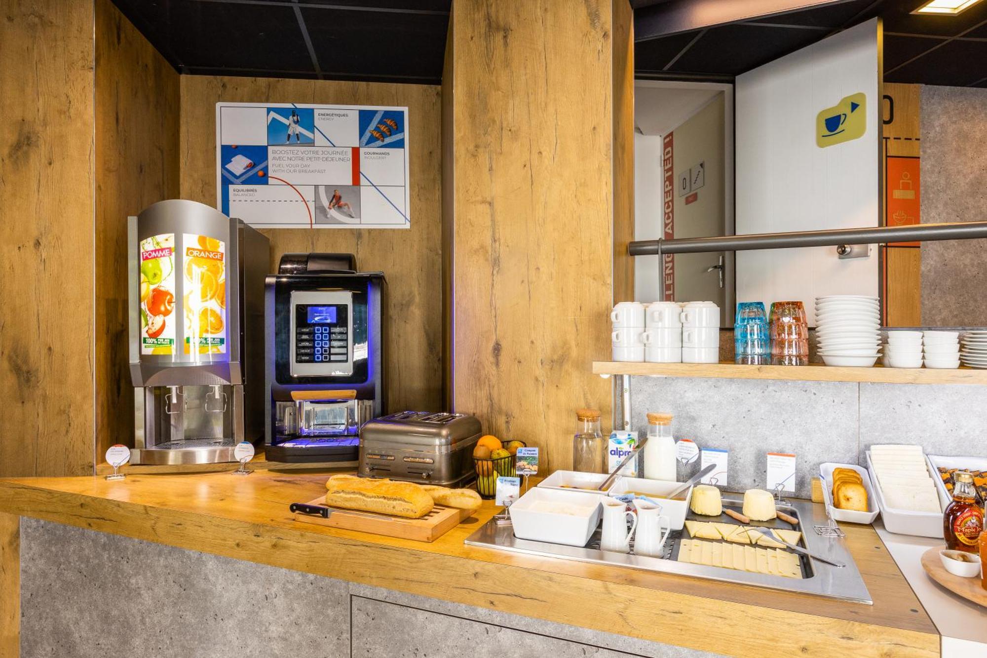 Ibis Budget Angouleme Centre Екстер'єр фото