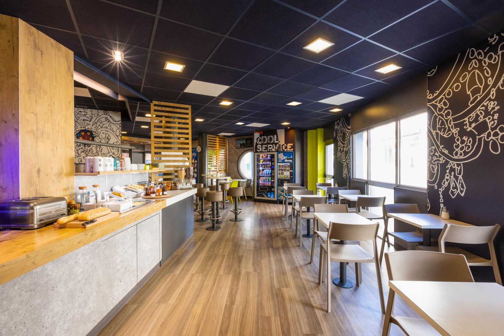 Ibis Budget Angouleme Centre Екстер'єр фото