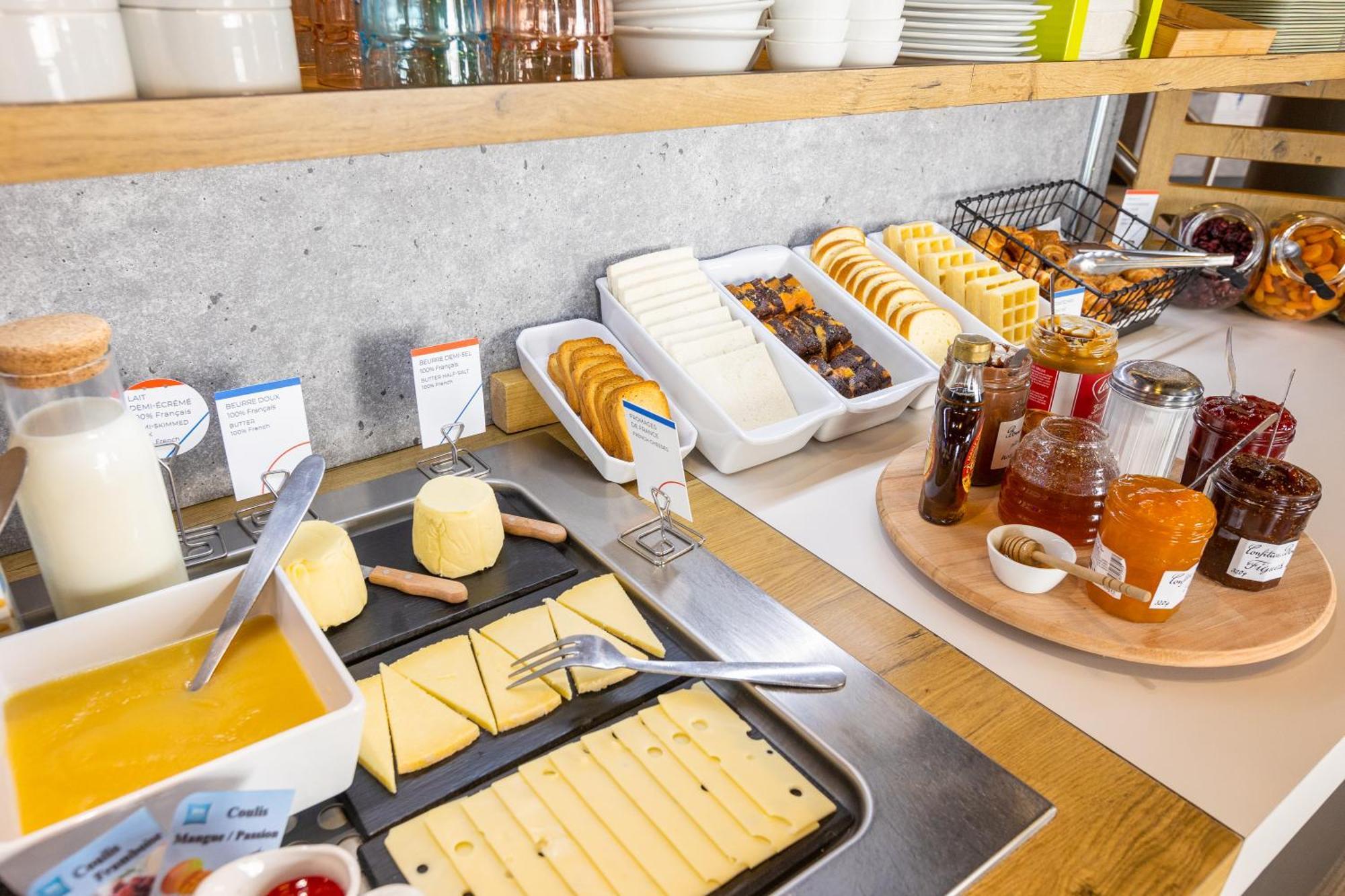 Ibis Budget Angouleme Centre Екстер'єр фото