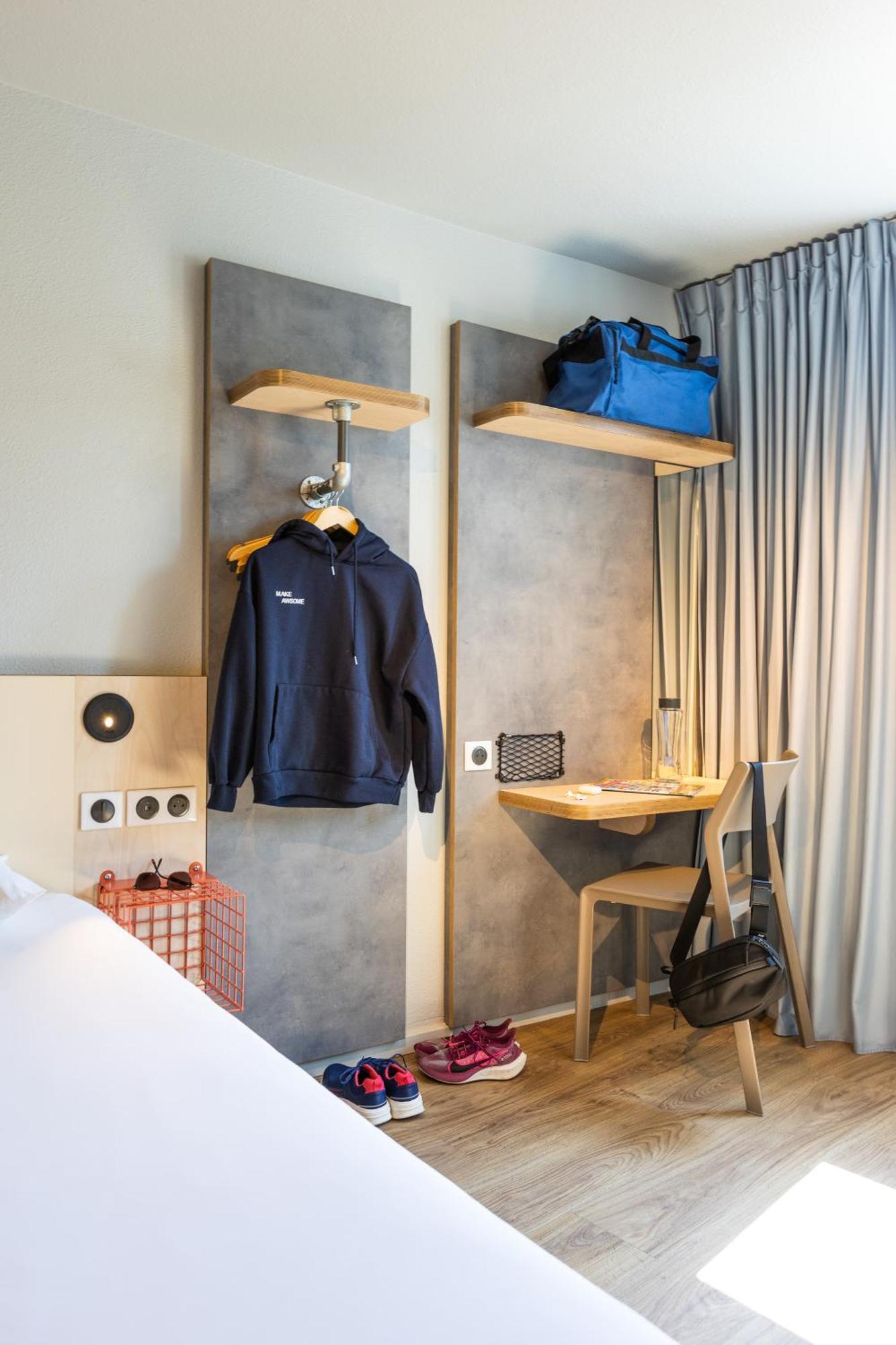Ibis Budget Angouleme Centre Екстер'єр фото