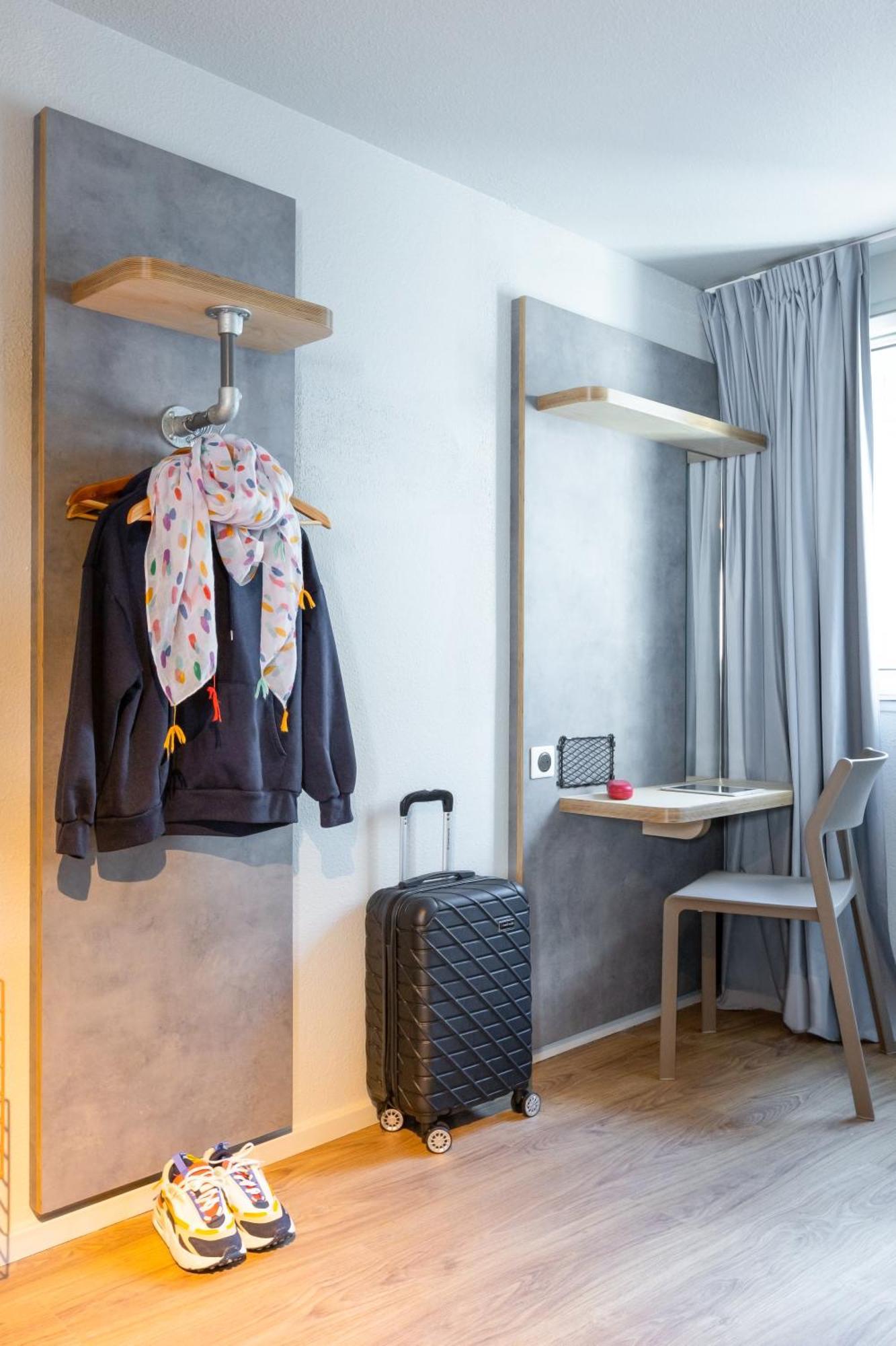Ibis Budget Angouleme Centre Екстер'єр фото
