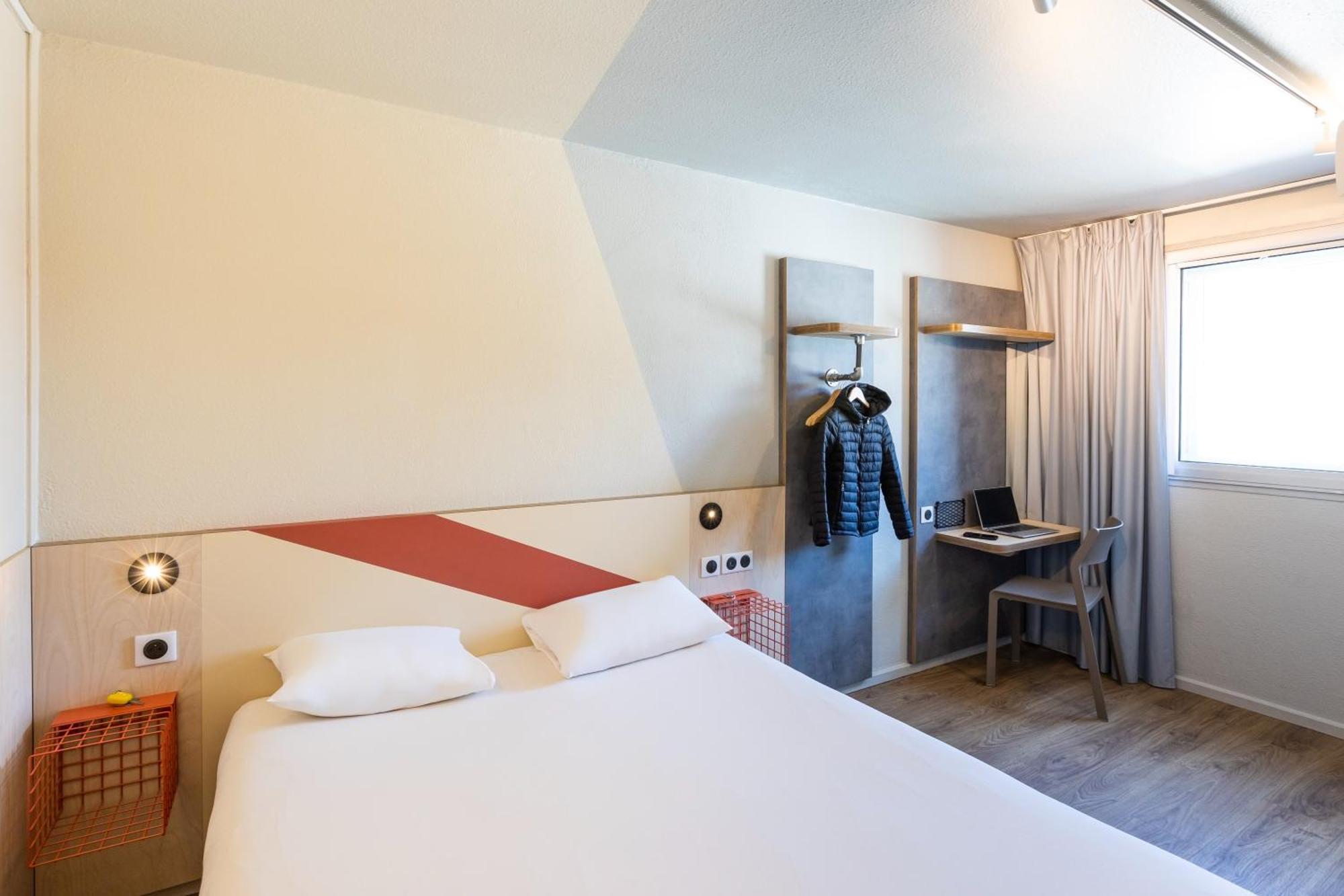 Ibis Budget Angouleme Centre Екстер'єр фото