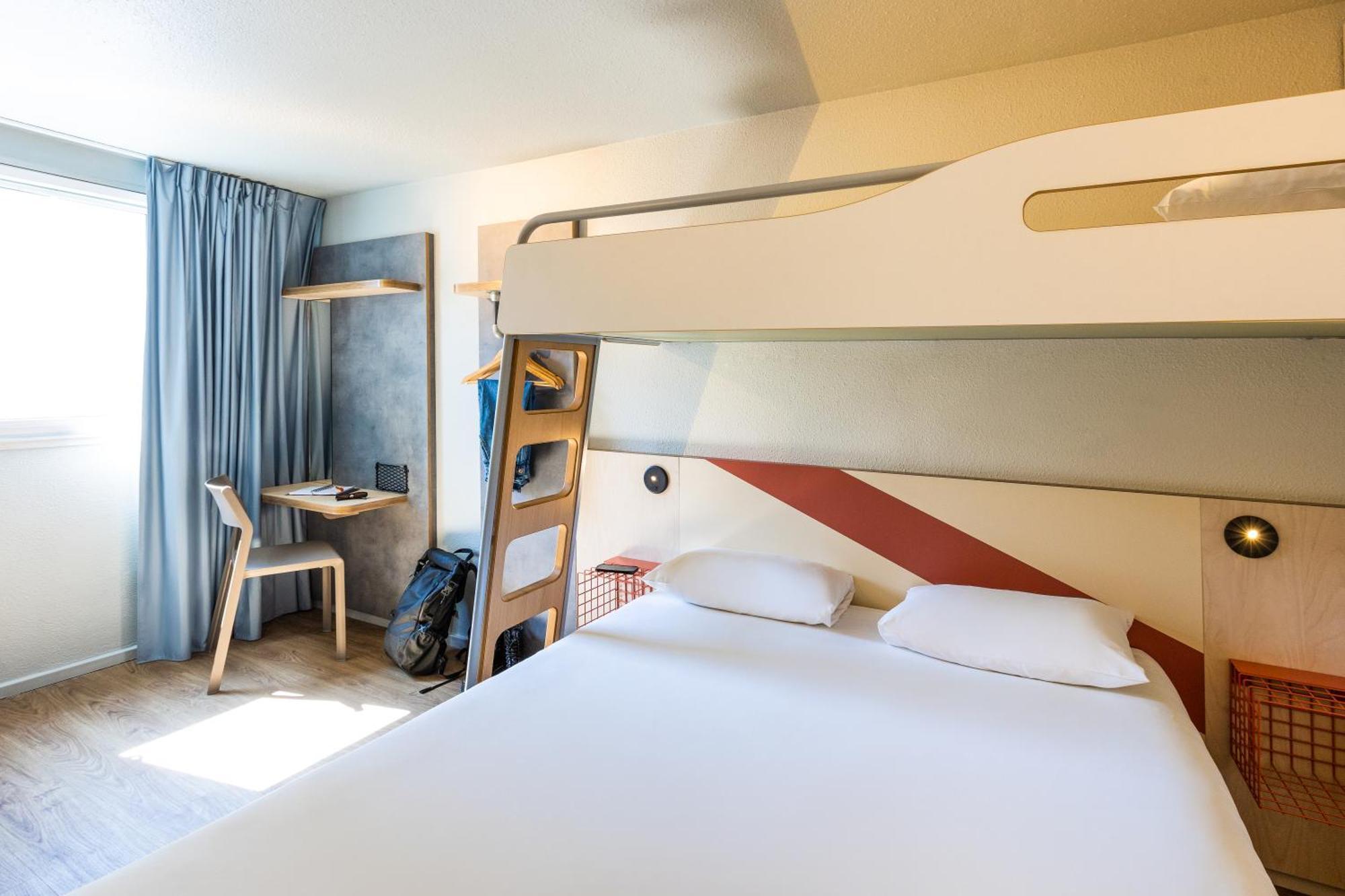 Ibis Budget Angouleme Centre Екстер'єр фото