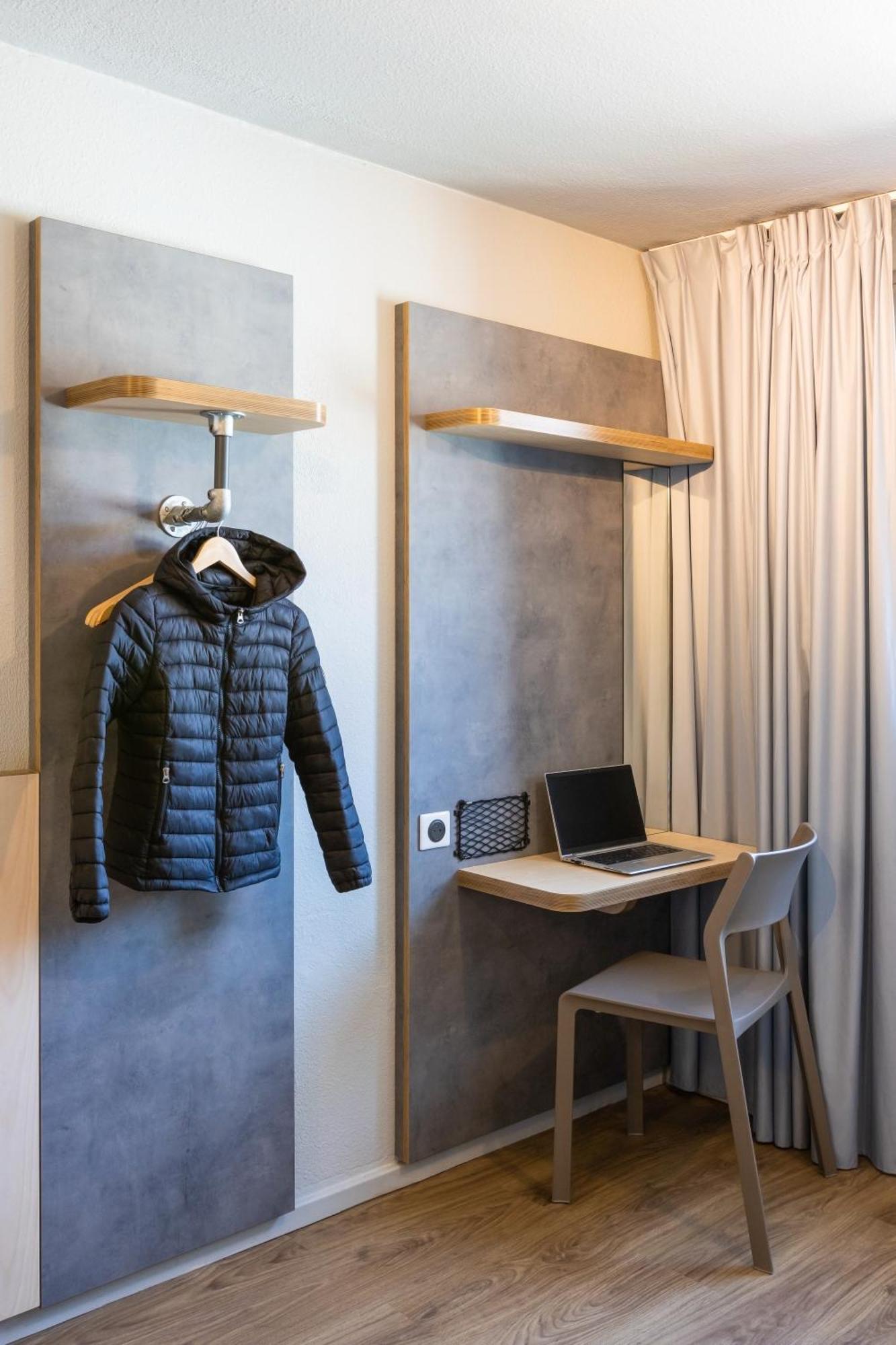 Ibis Budget Angouleme Centre Екстер'єр фото