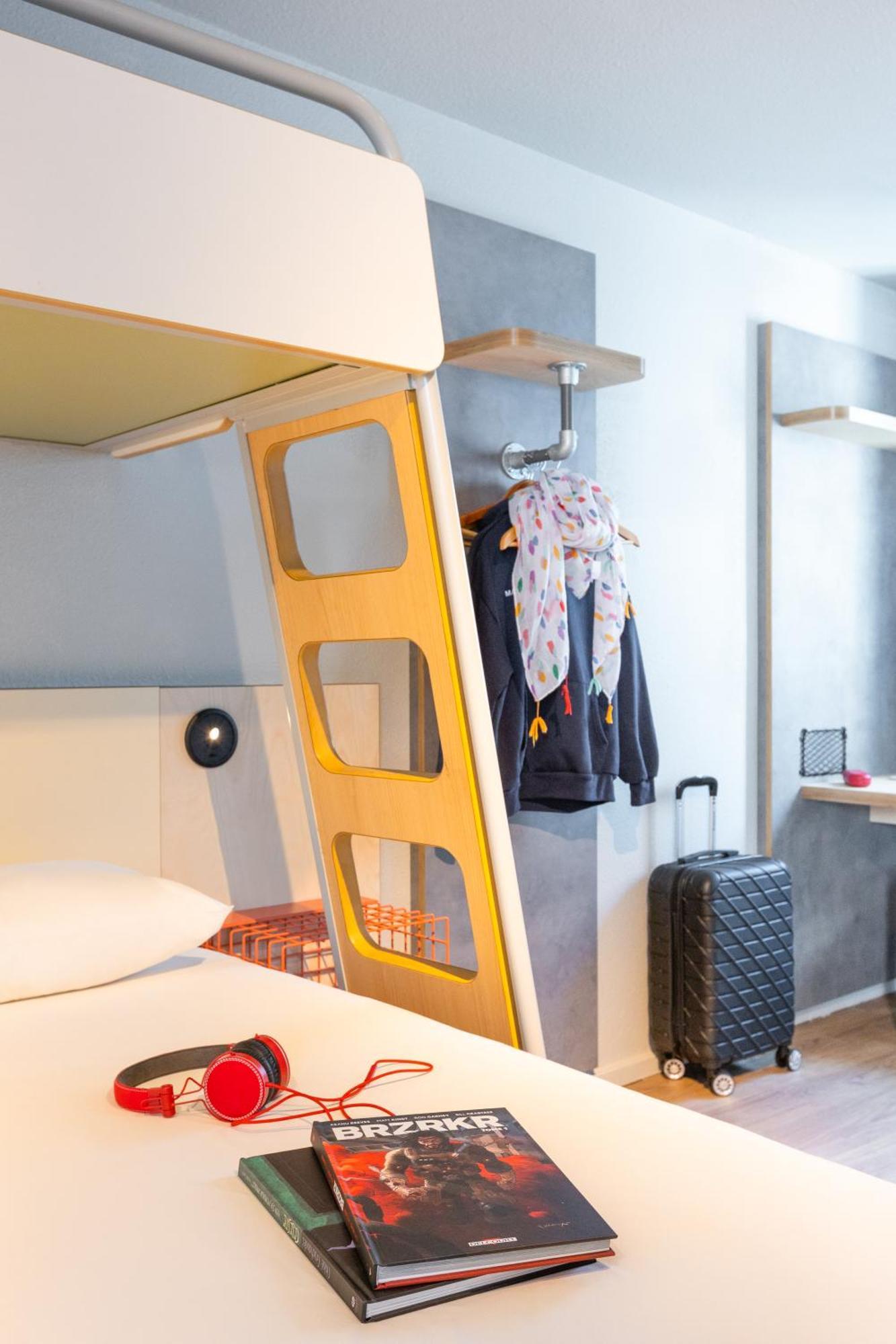 Ibis Budget Angouleme Centre Екстер'єр фото