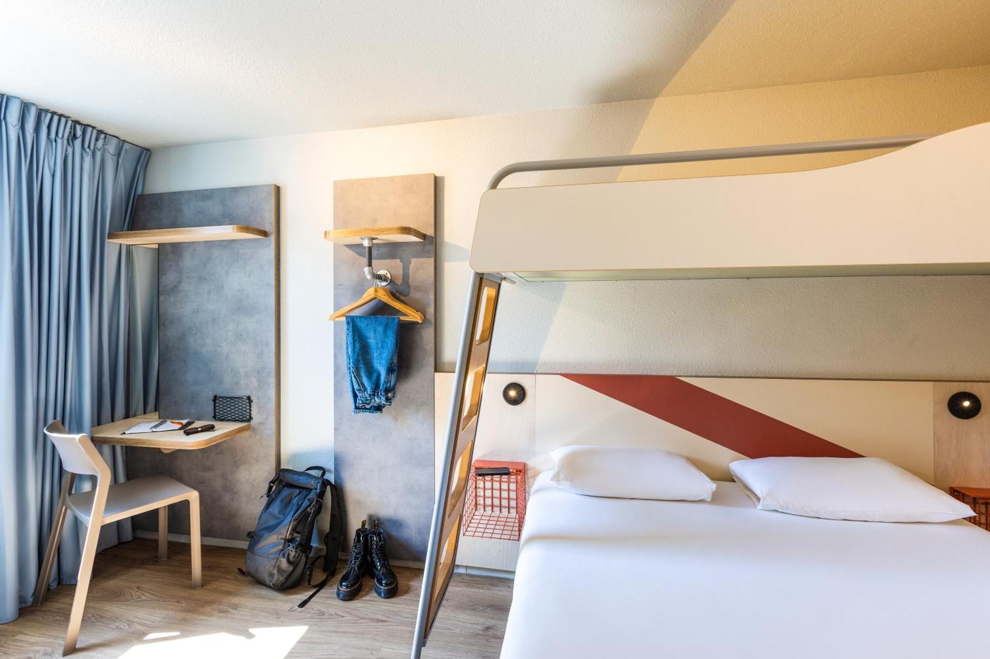 Ibis Budget Angouleme Centre Екстер'єр фото