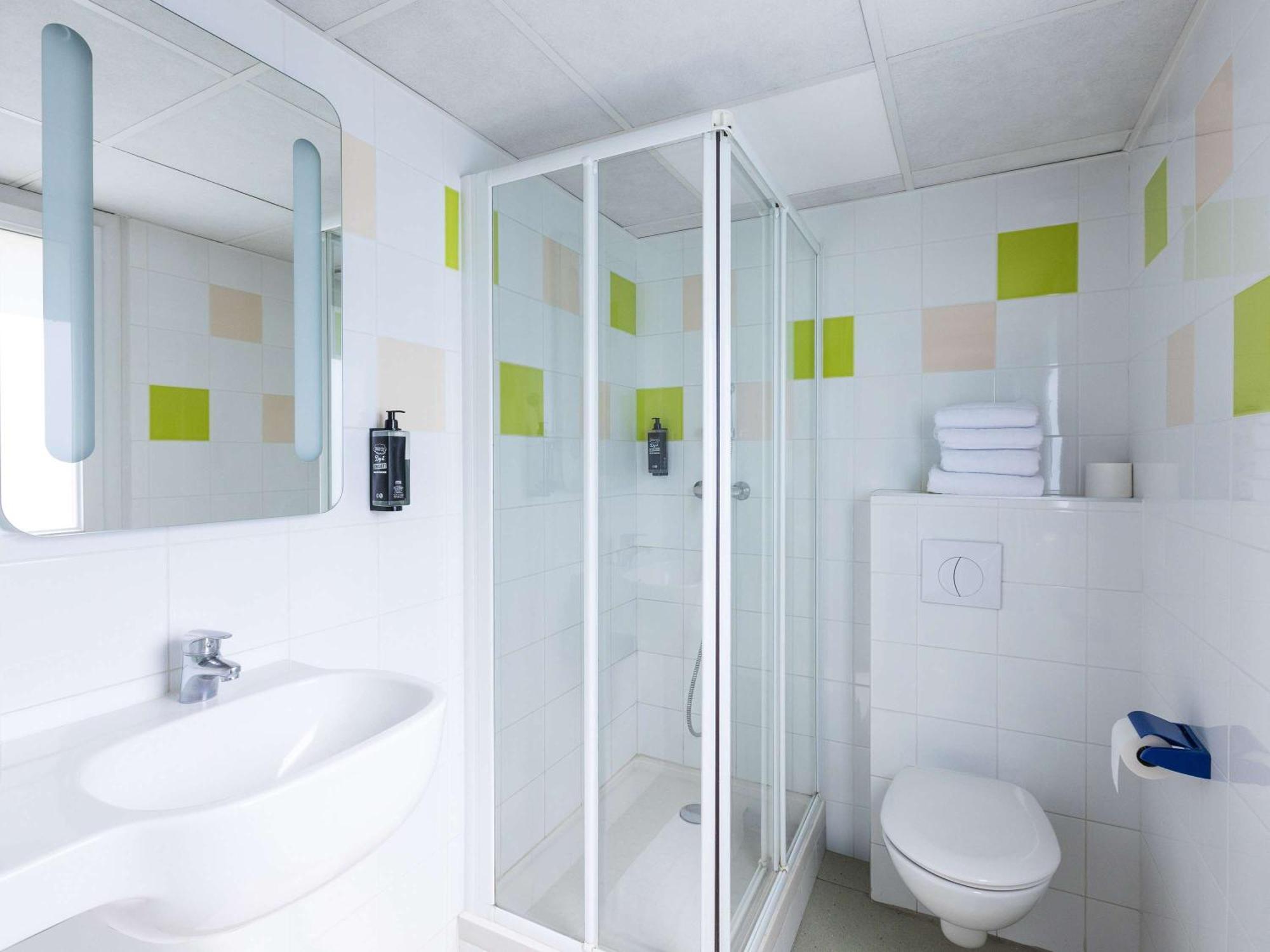 Ibis Budget Angouleme Centre Екстер'єр фото