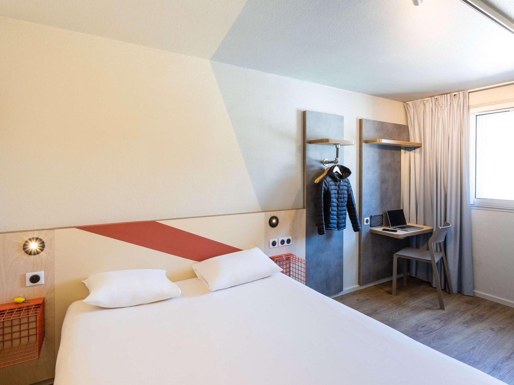 Ibis Budget Angouleme Centre Екстер'єр фото