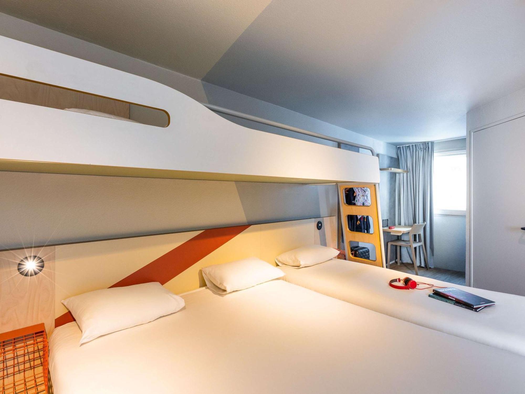 Ibis Budget Angouleme Centre Екстер'єр фото