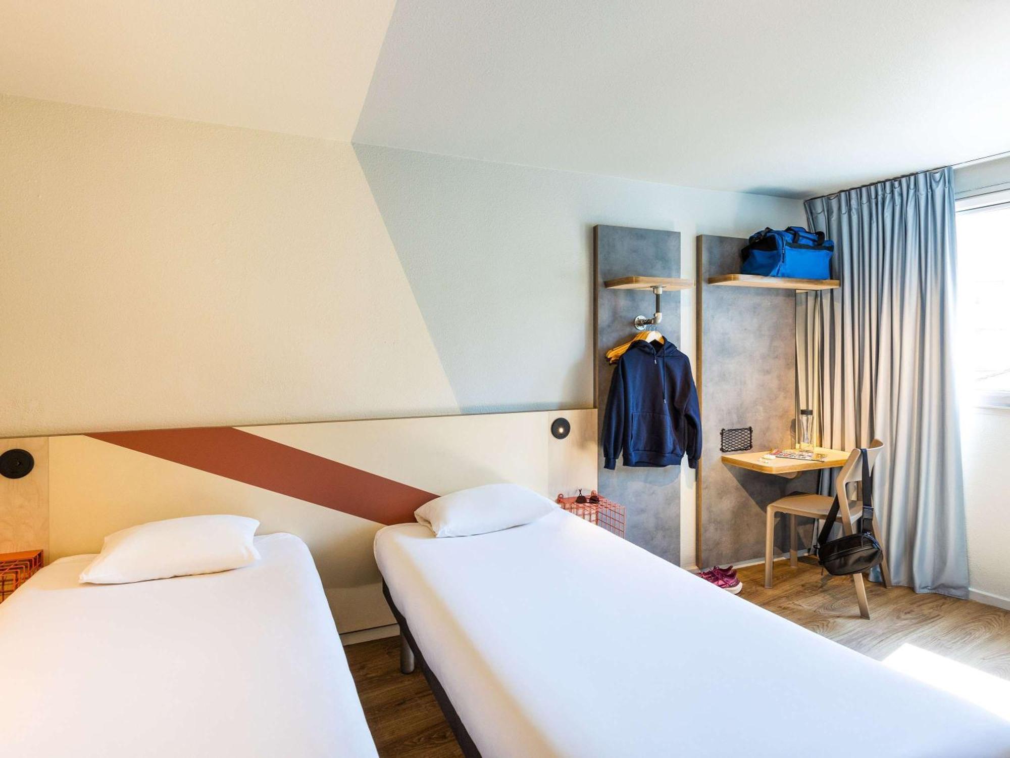 Ibis Budget Angouleme Centre Екстер'єр фото
