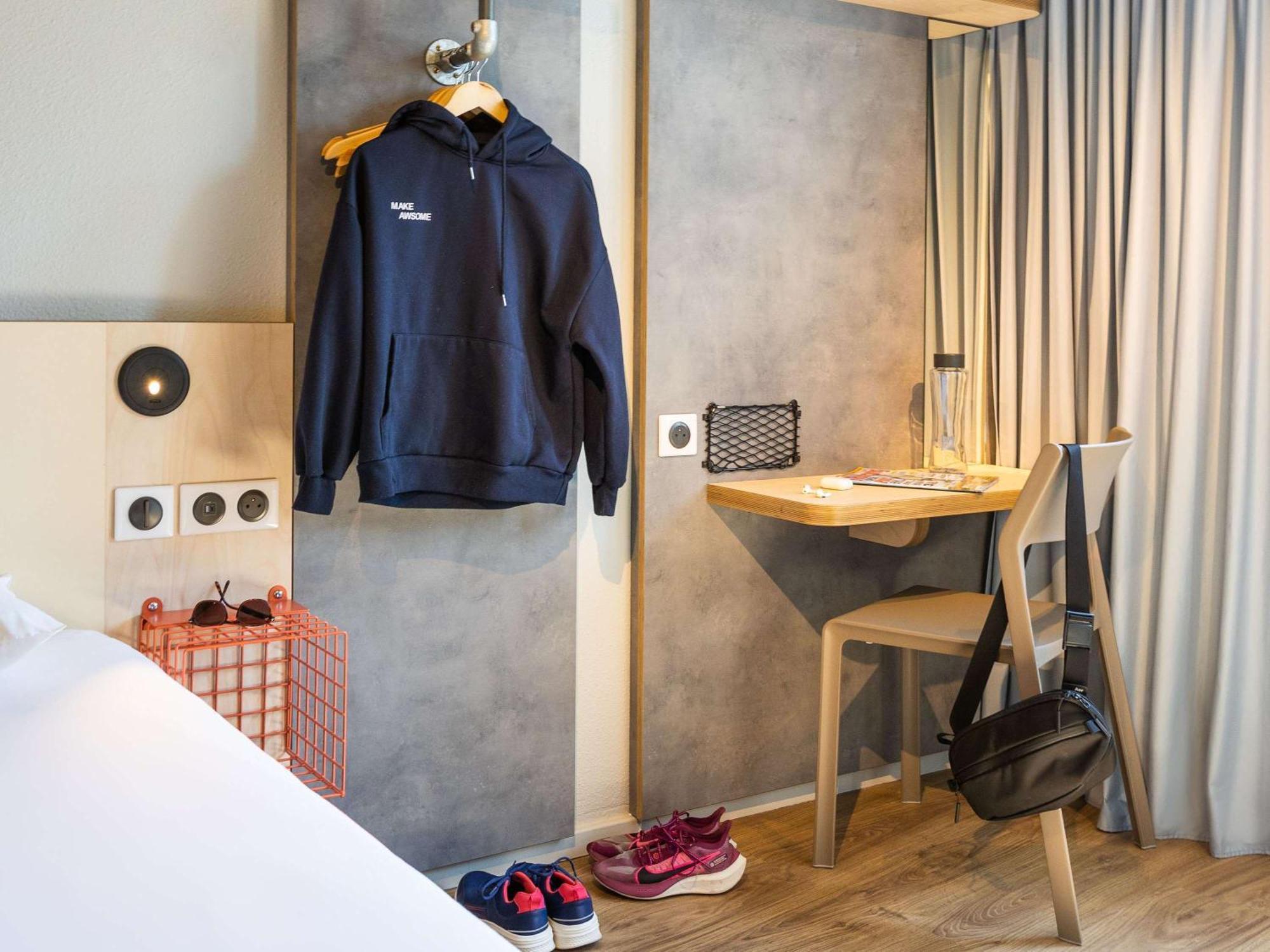 Ibis Budget Angouleme Centre Екстер'єр фото