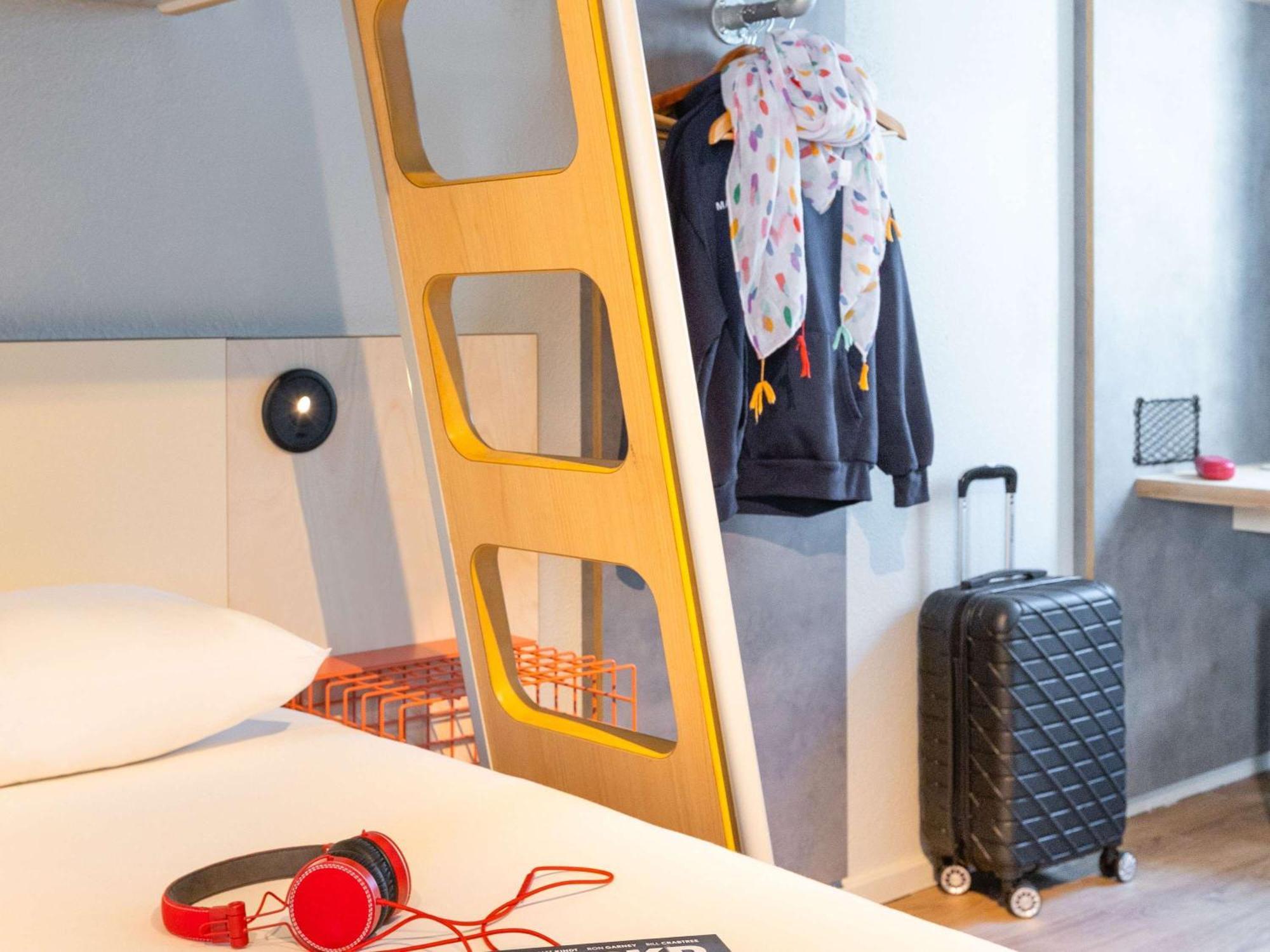 Ibis Budget Angouleme Centre Екстер'єр фото