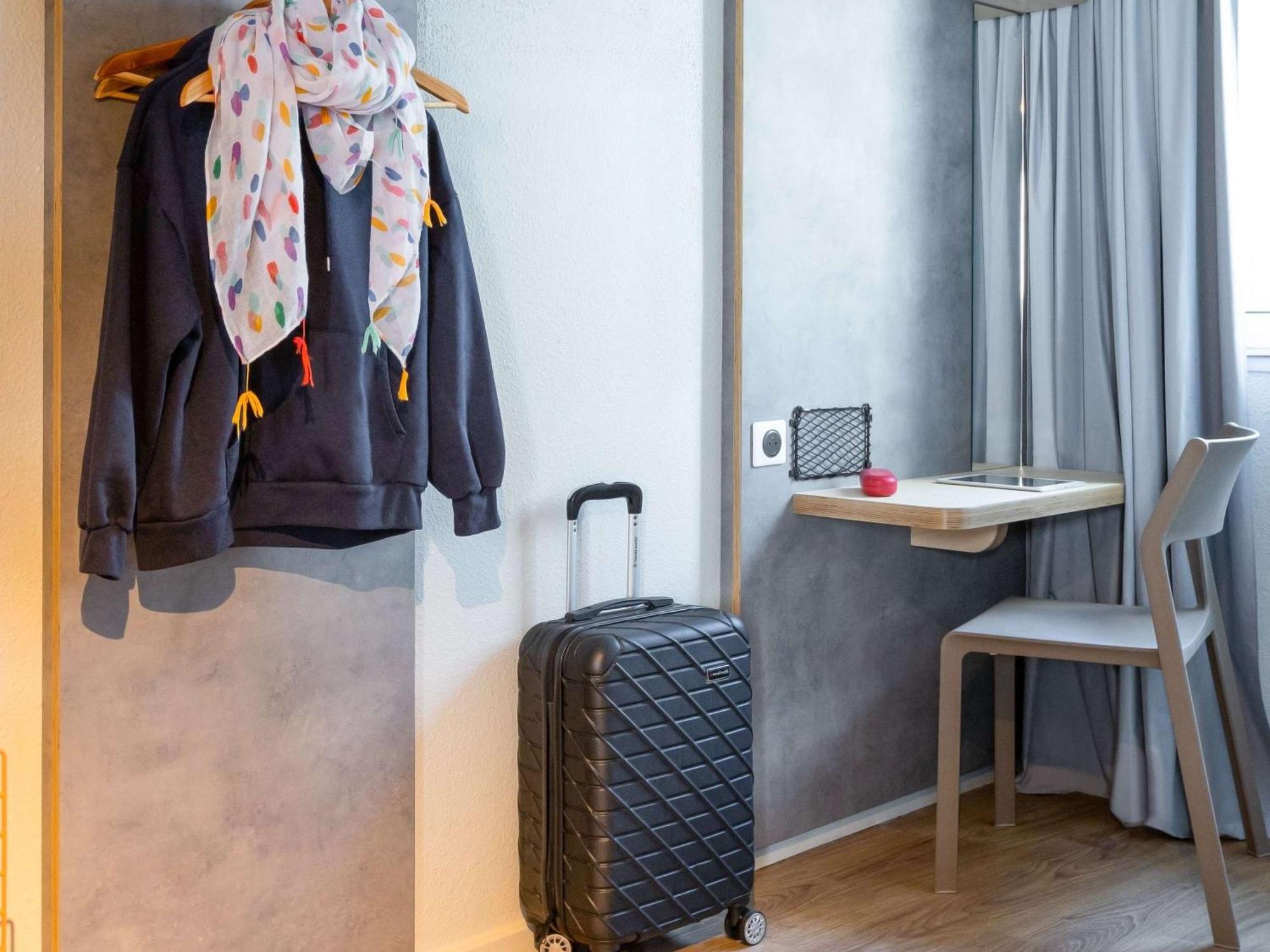 Ibis Budget Angouleme Centre Екстер'єр фото