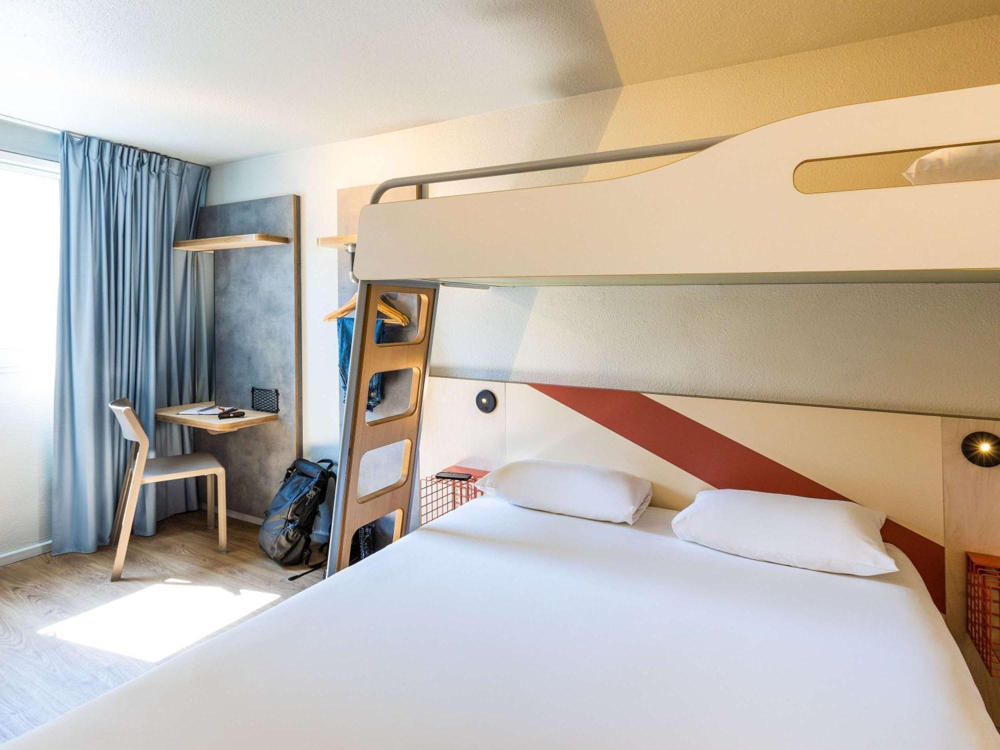 Ibis Budget Angouleme Centre Екстер'єр фото