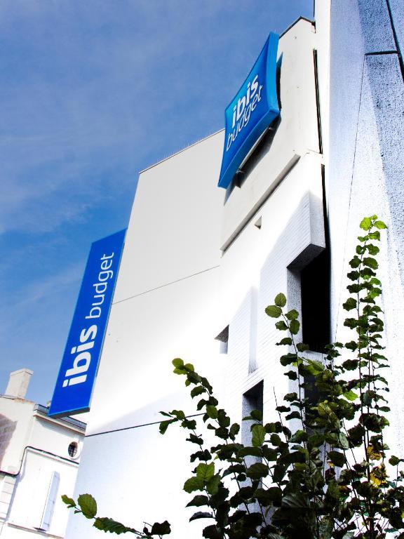 Ibis Budget Angouleme Centre Екстер'єр фото