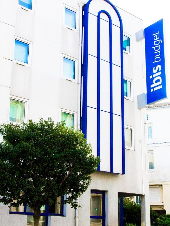 Ibis Budget Angouleme Centre Екстер'єр фото