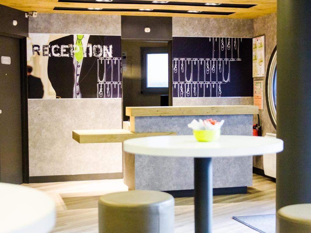 Ibis Budget Angouleme Centre Екстер'єр фото
